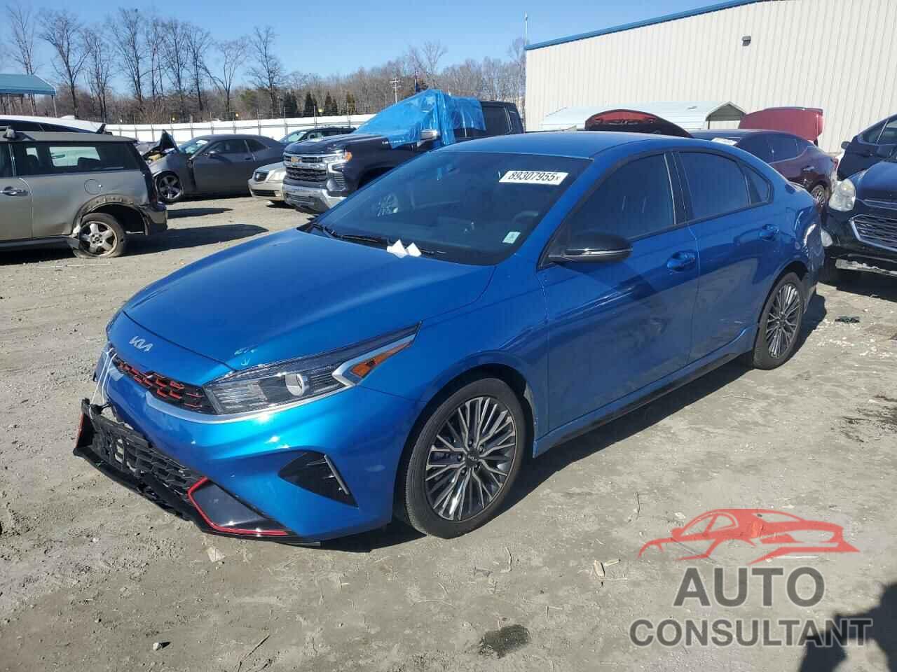 KIA FORTE 2022 - 3KPF54ADXNE455618