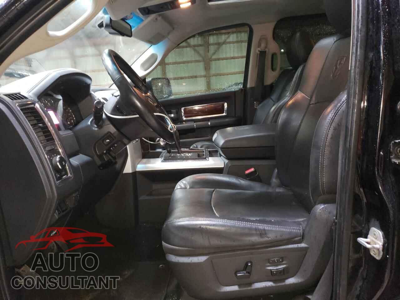 DODGE RAM 1500 2012 - 1C6RD7NT6CS108162