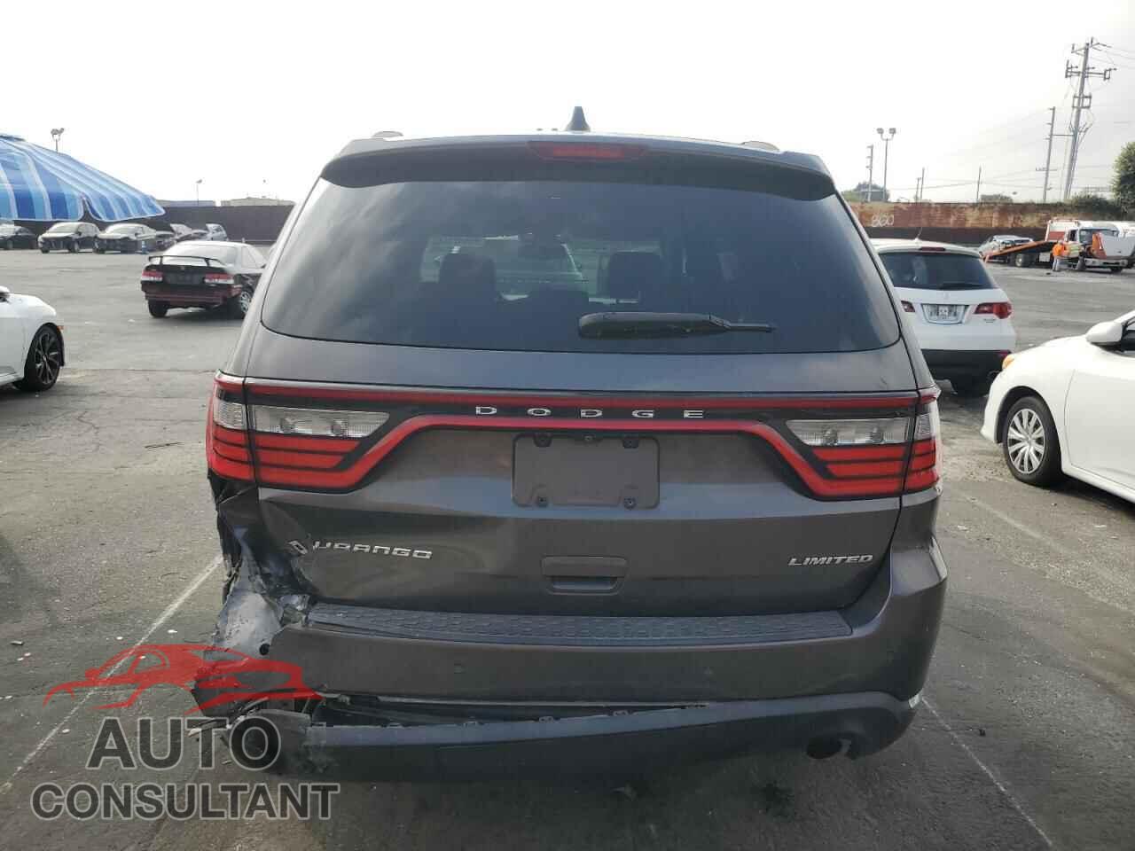 DODGE DURANGO 2015 - 1C4RDHDG9FC902767