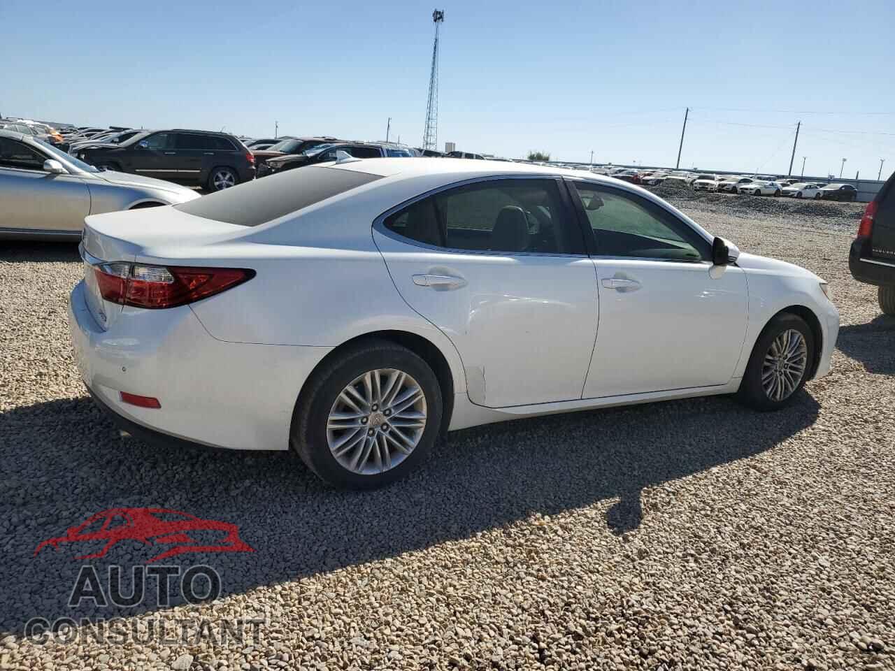 LEXUS ES350 2014 - JTHBK1GG4E2128537