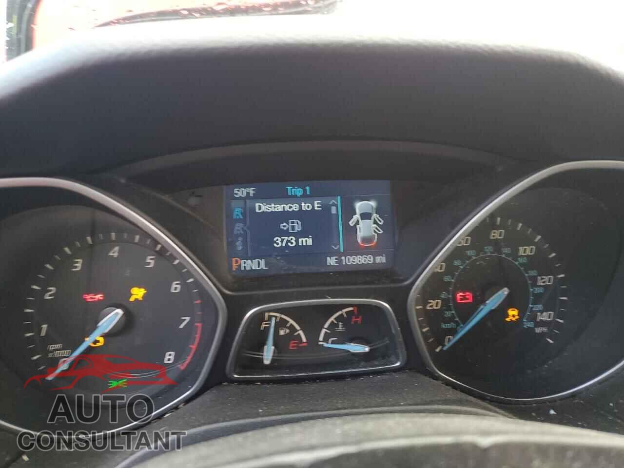 FORD FOCUS 2014 - 1FADP3K25EL277798