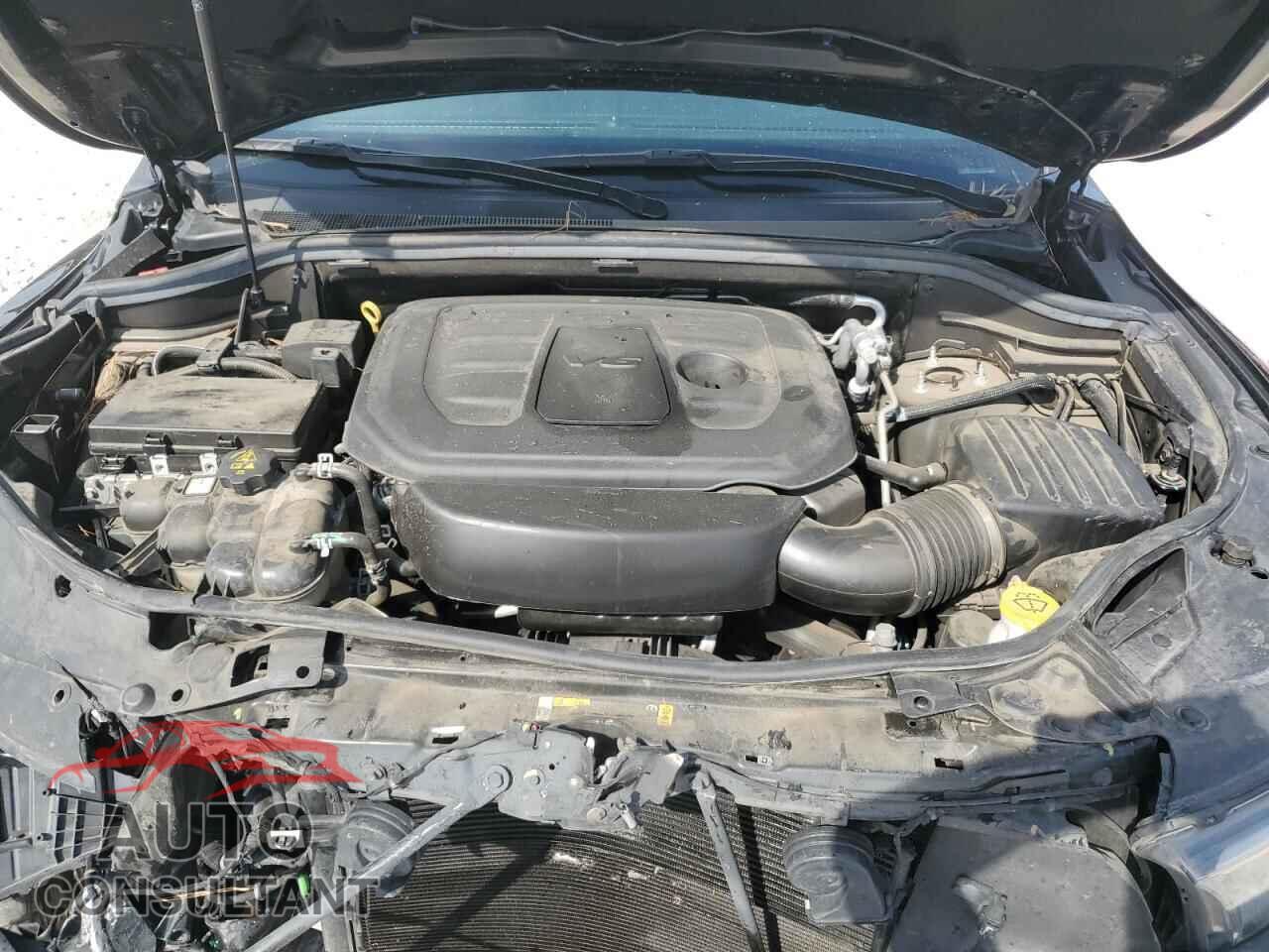 DODGE DURANGO 2021 - 1C4RDHDG4MC761796