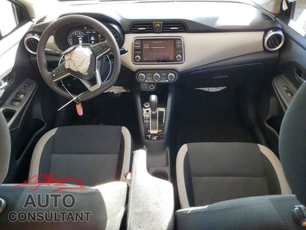 NISSAN VERSA 2020 - 3N1CN8EV9LL877288