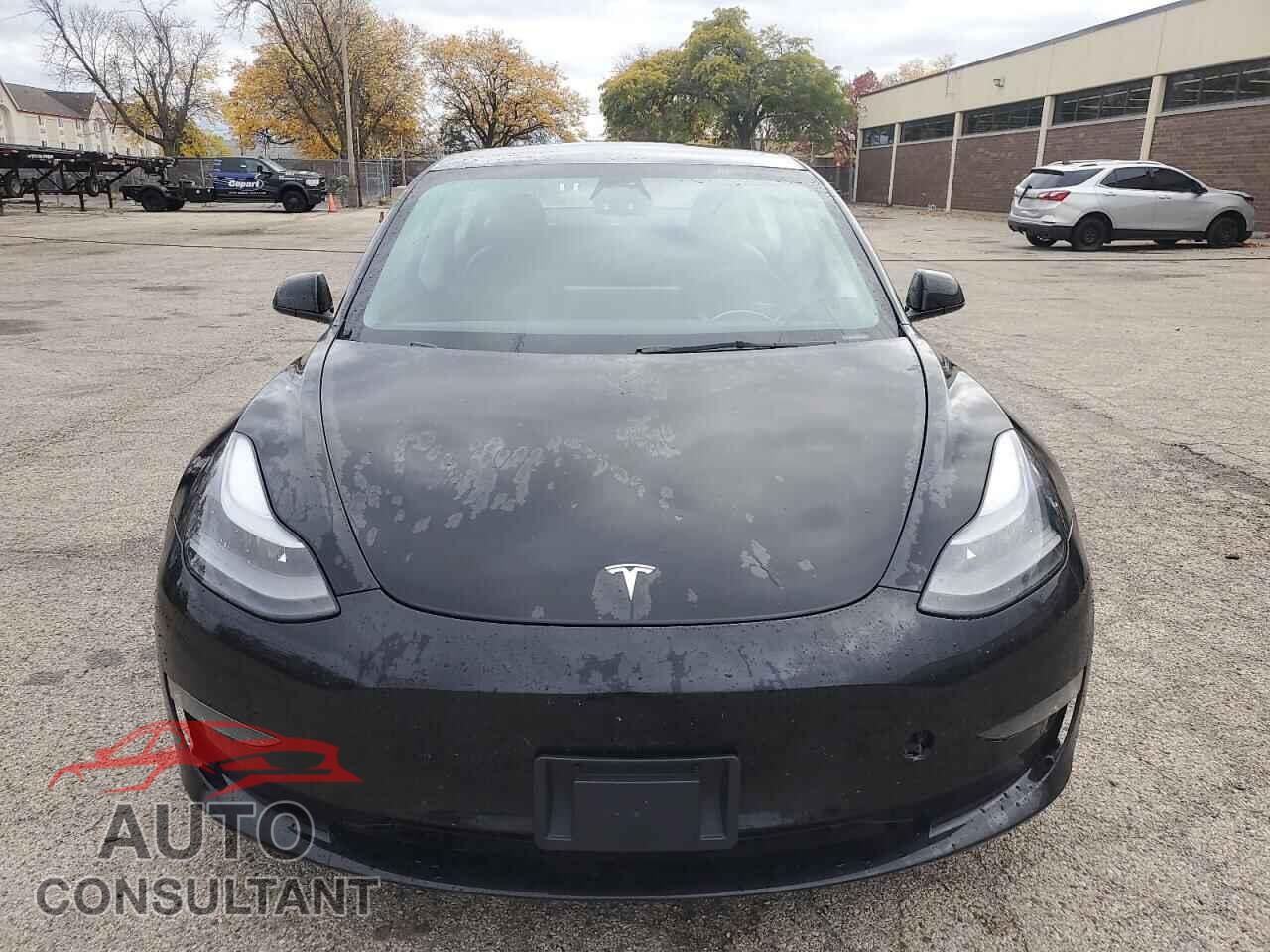TESLA MODEL 3 2022 - 5YJ3E1EA7NF290011
