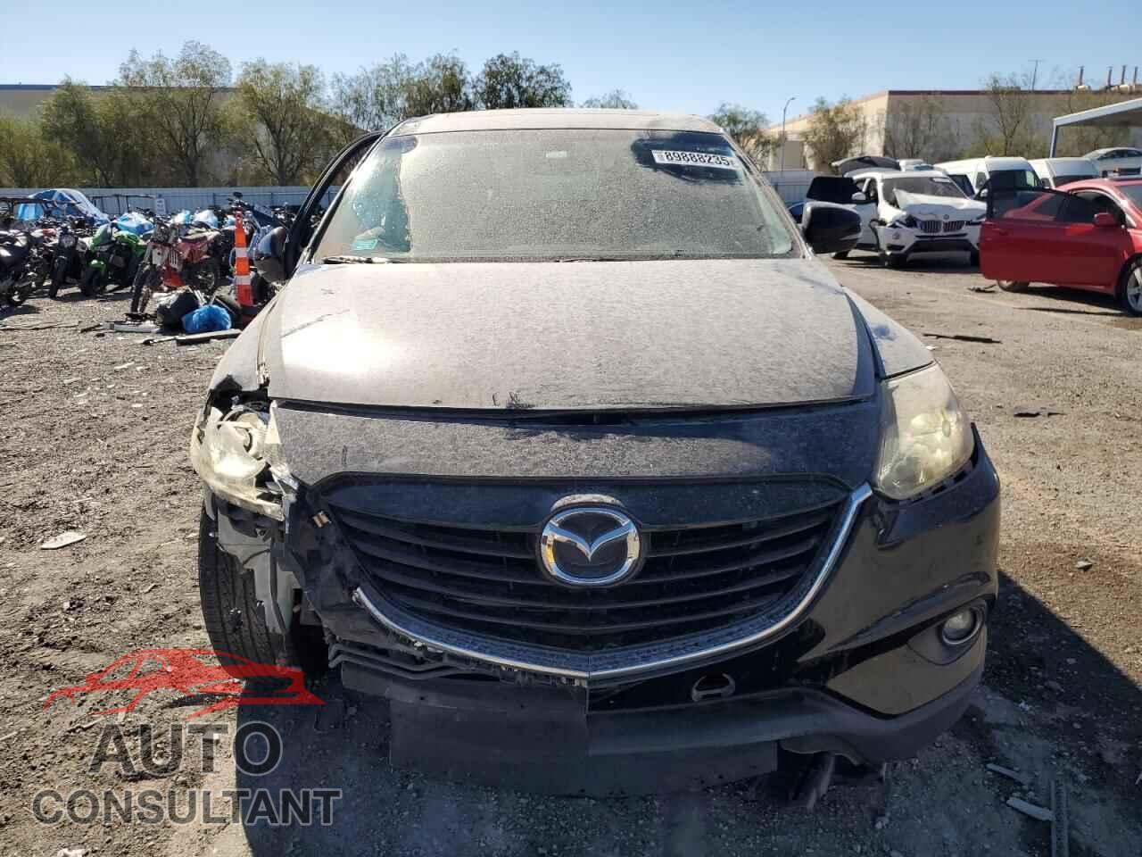 MAZDA CX-9 2014 - JM3TB3DA3E0437615