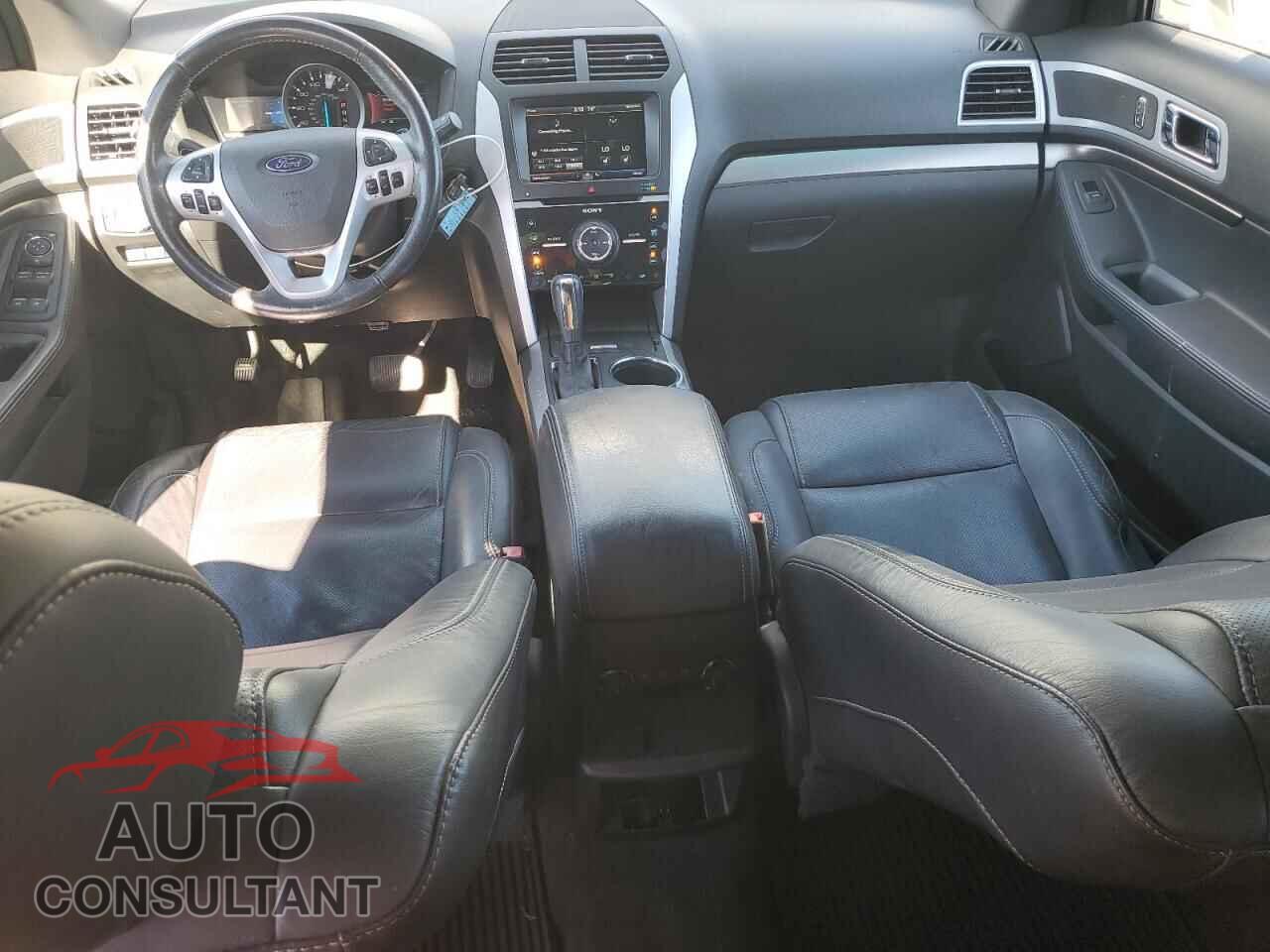 FORD EXPLORER 2014 - 1FM5K8GT3EGB22425
