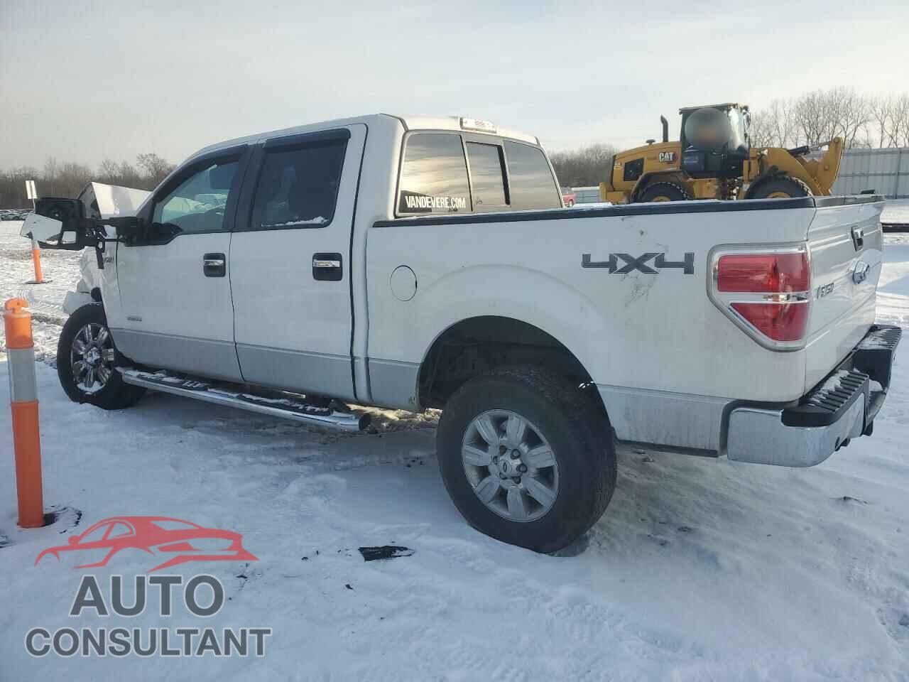 FORD F-150 2011 - 1FTFW1ET6BFB96768