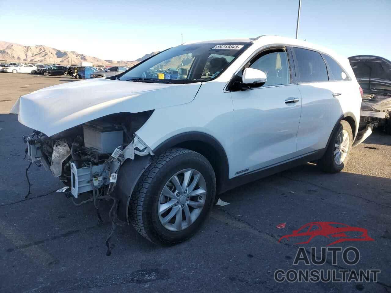 KIA SORENTO 2016 - 5XYPGDA52GG175902