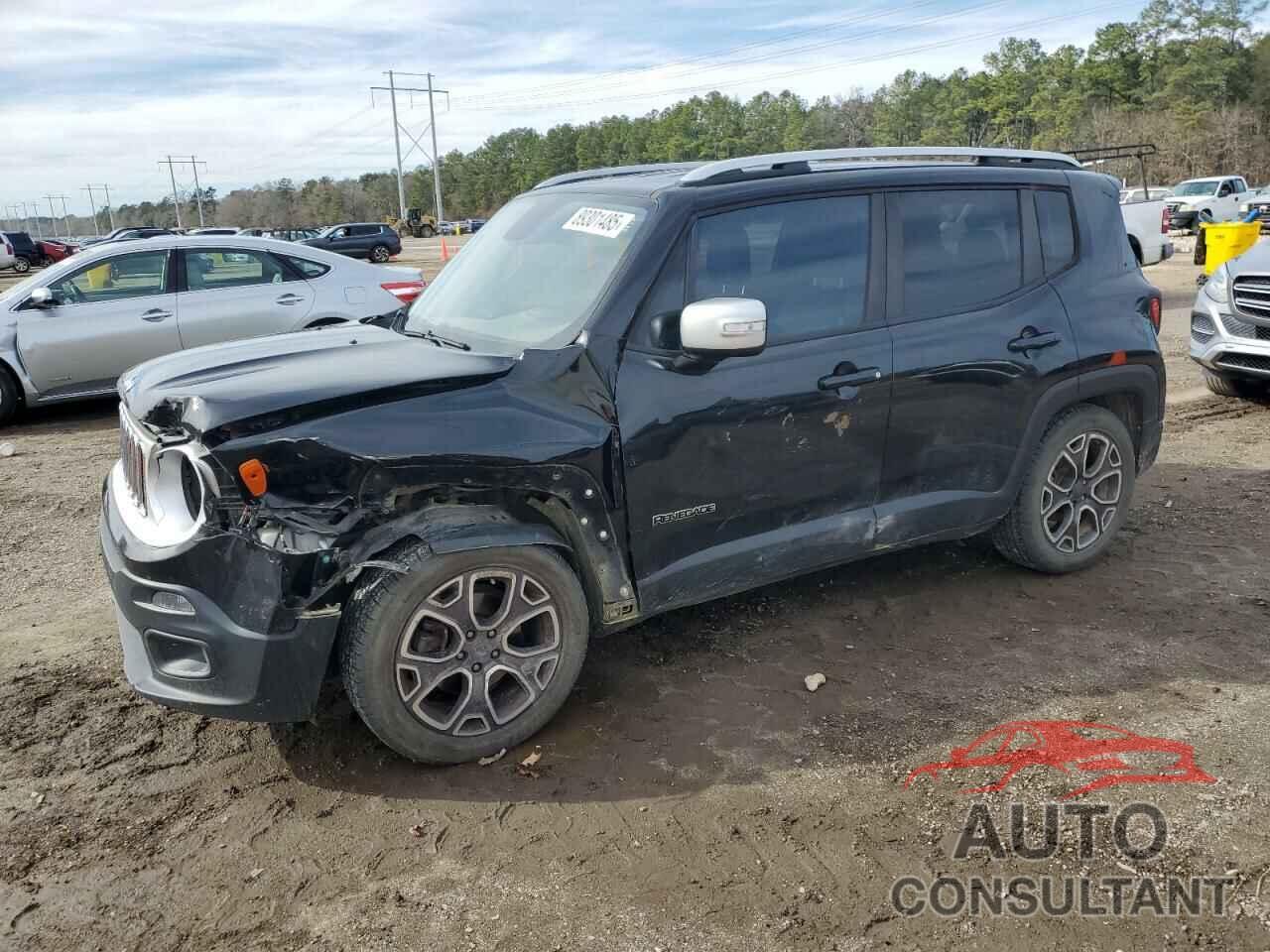 JEEP RENEGADE 2016 - ZACCJADT8GPD02483