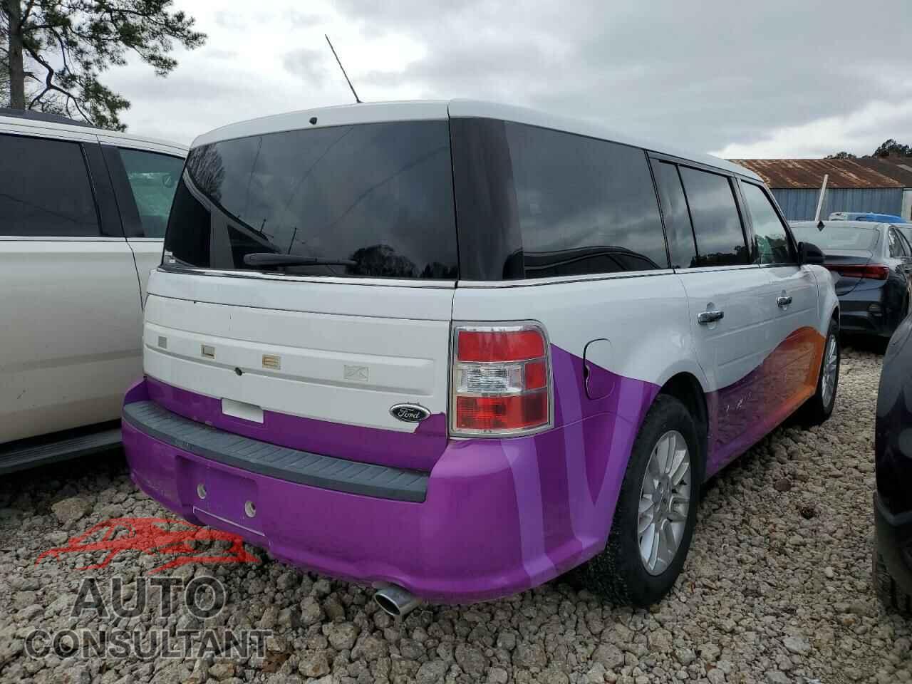 FORD FLEX 2015 - 2FMHK6C88FBA07315