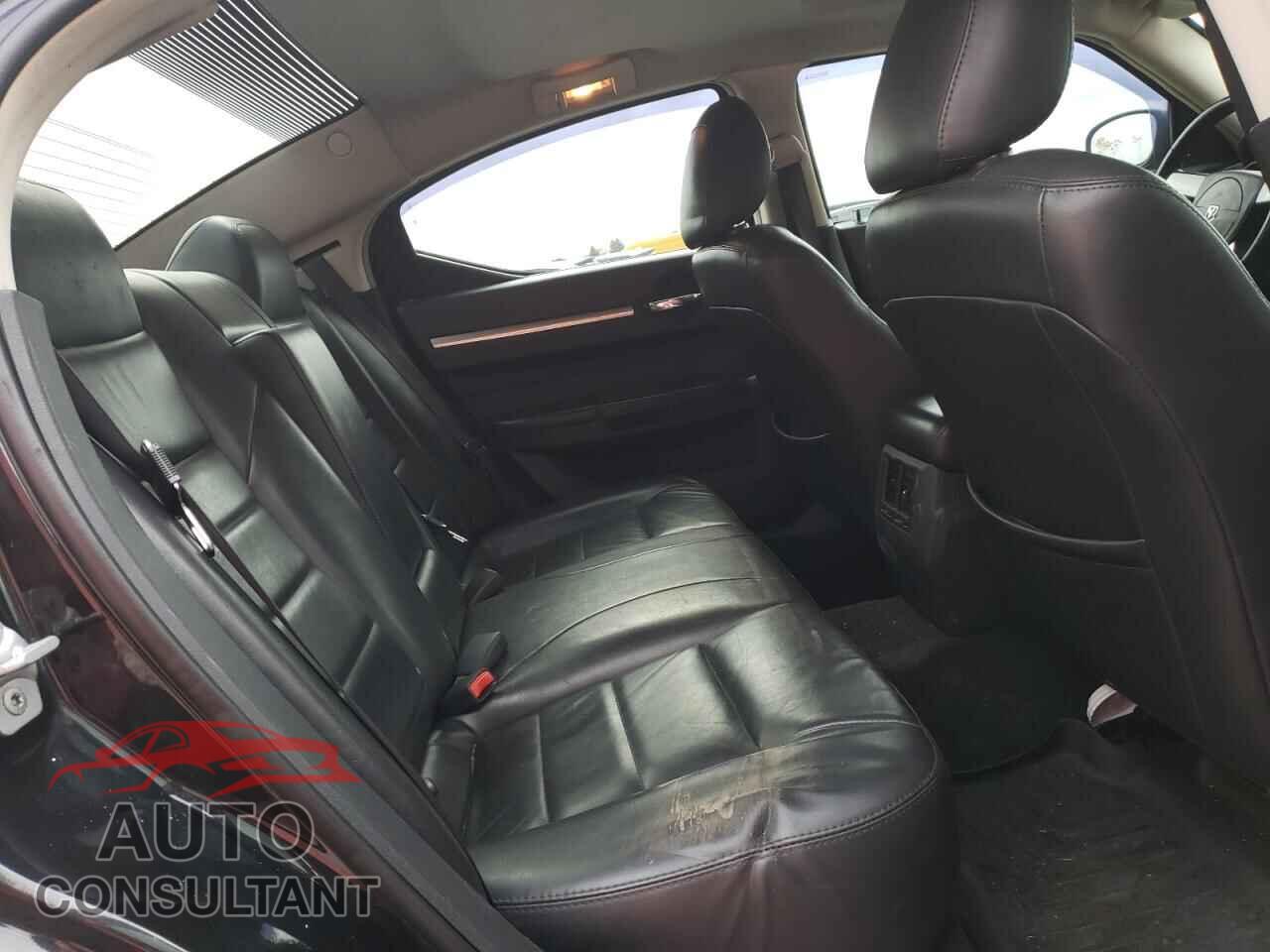 DODGE CHARGER 2010 - 2B3CA3CV3AH301587