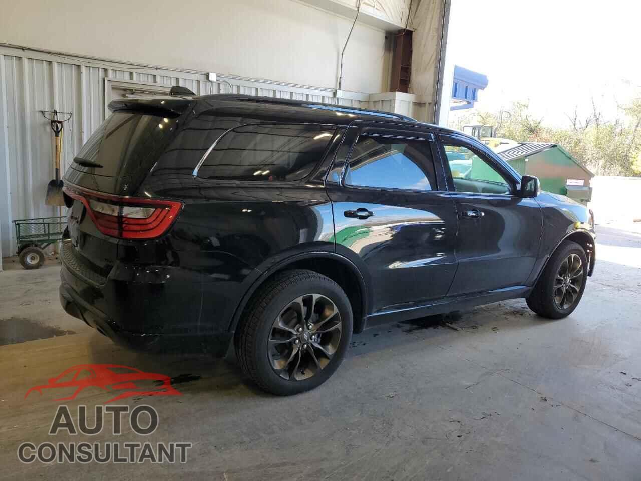 DODGE DURANGO 2019 - 1C4RDJDG3KC534278