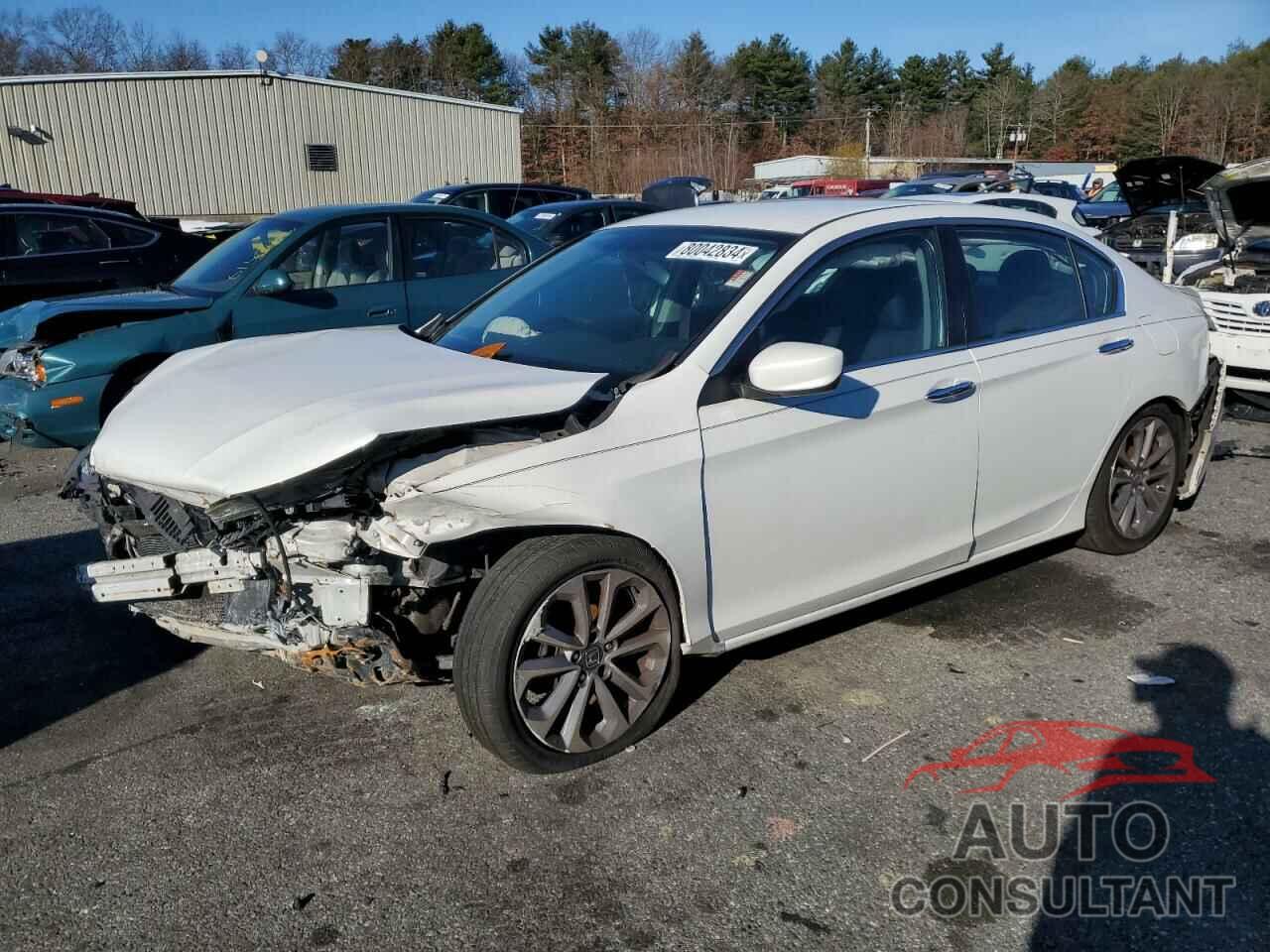 HONDA ACCORD 2014 - 1HGCR2F52EA059930