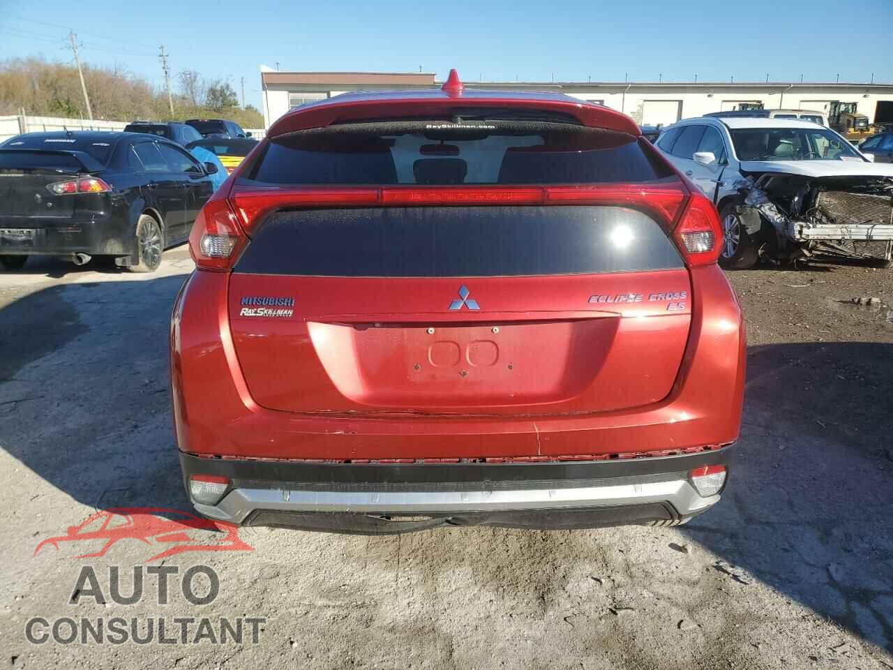 MITSUBISHI ECLIPSE 2018 - JA4AS3AA0JZ065882