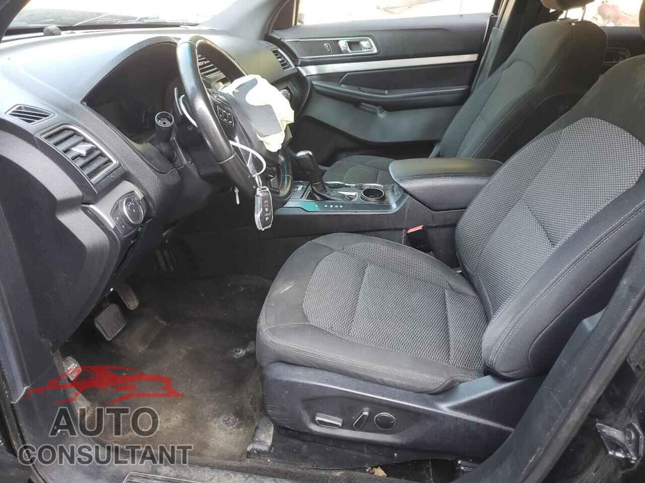 FORD EXPLORER 2016 - 1FM5K7D84GGB12502