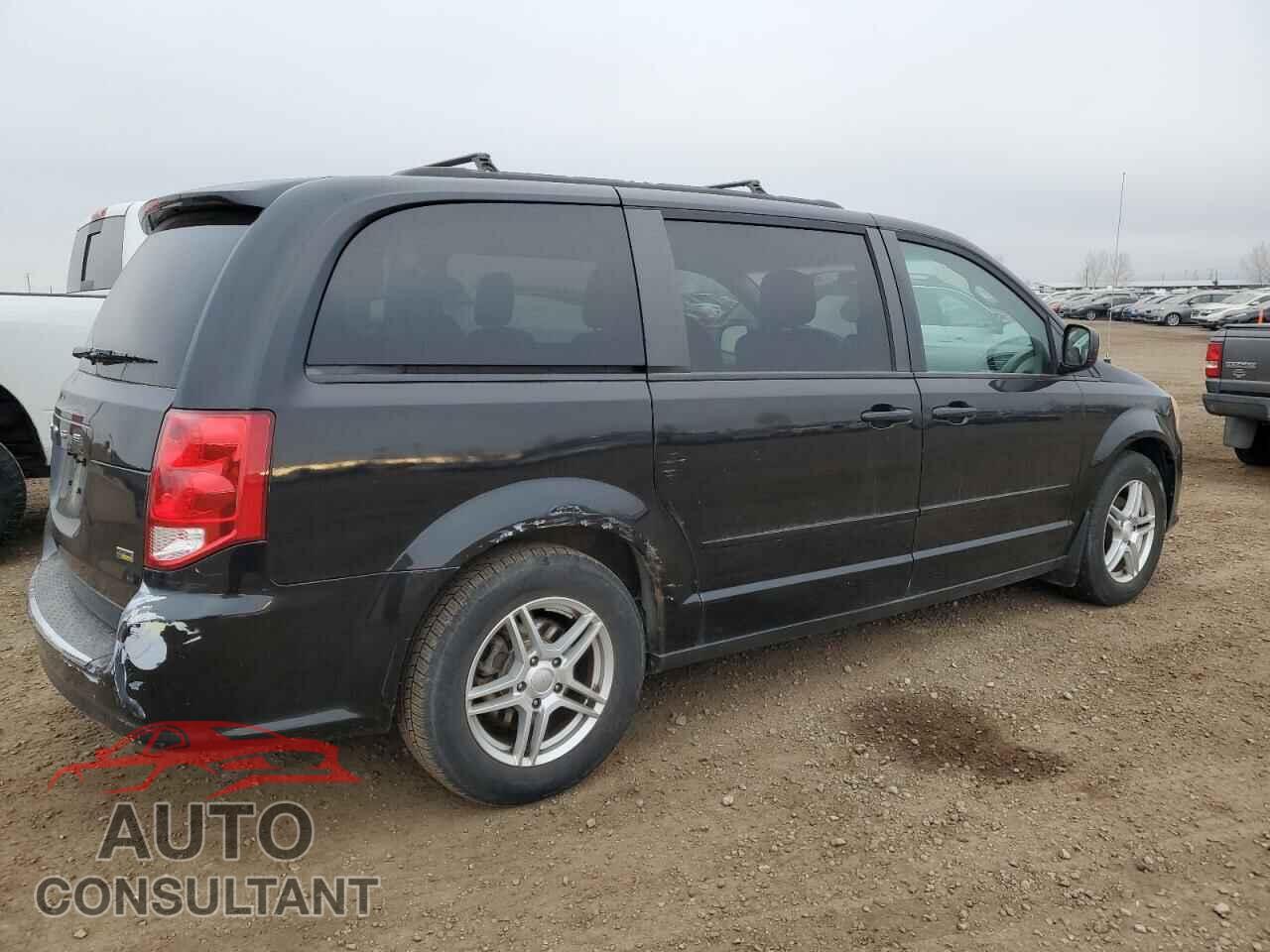 DODGE CARAVAN 2012 - 2C4RDGBG1CR271562