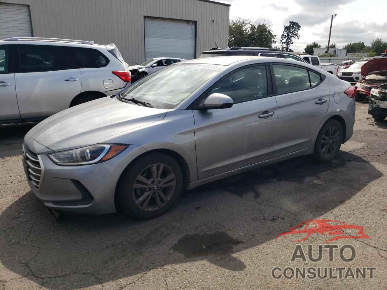 HYUNDAI ELANTRA 2017 - 5NPD84LF0HH070680