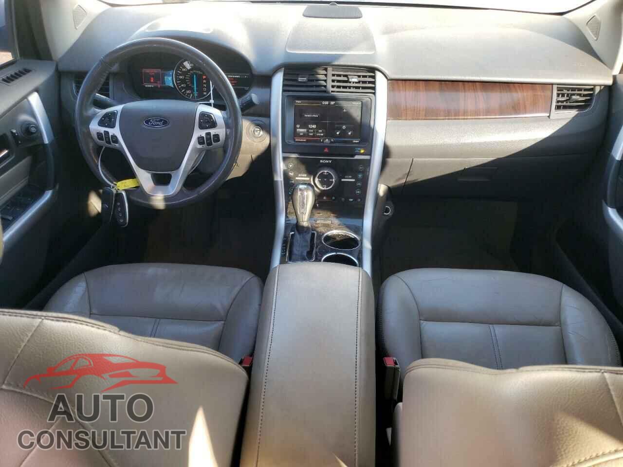 FORD EDGE 2011 - 2FMDK4KC6BBA82808