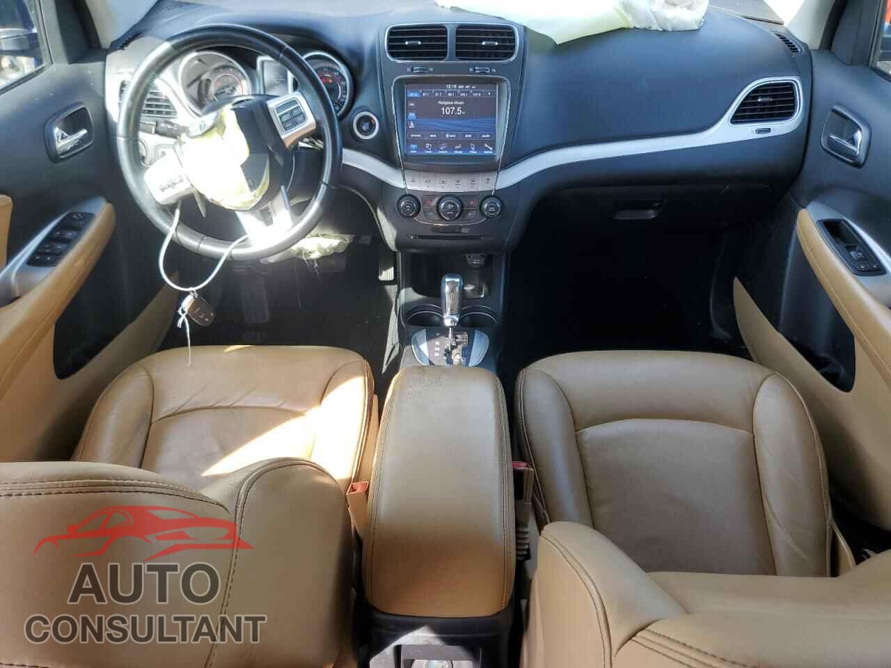 DODGE JOURNEY 2012 - 3C4PDDDG2CT369564