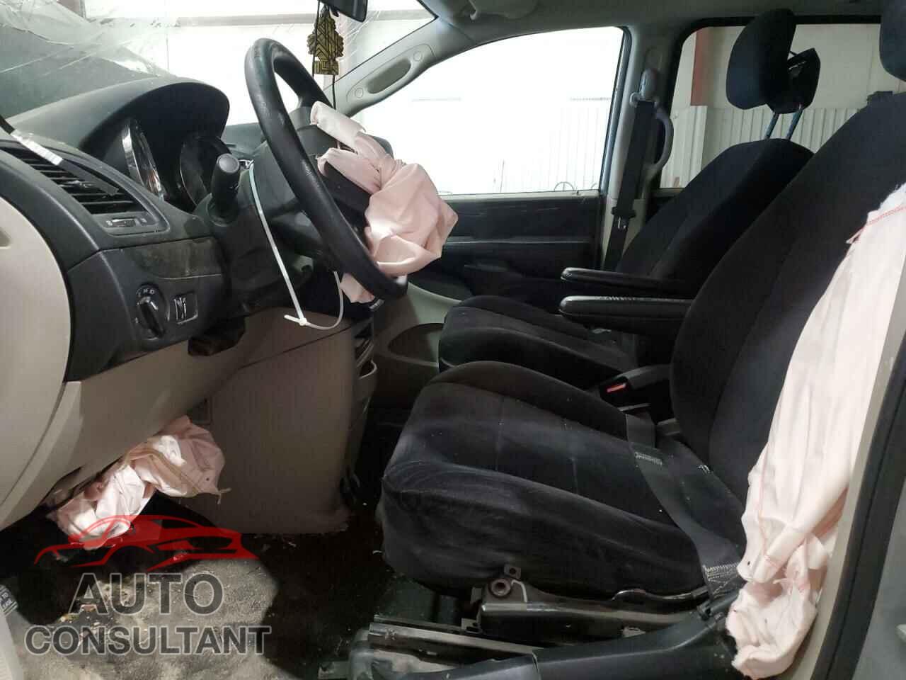 DODGE CARAVAN 2013 - 2C4RDGBG5DR798781