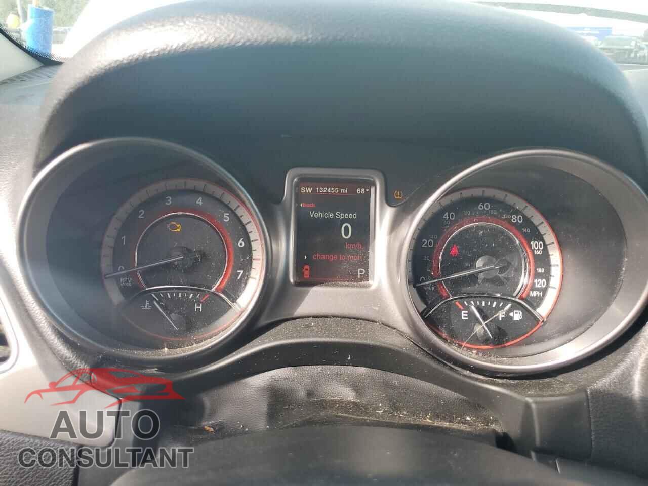 DODGE JOURNEY 2017 - 3C4PDCGB5HT612740