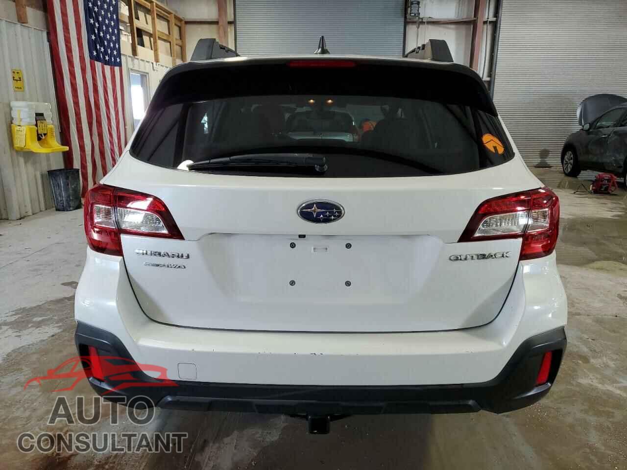 SUBARU OUTBACK 2019 - 4S4BSAFC6K3256120