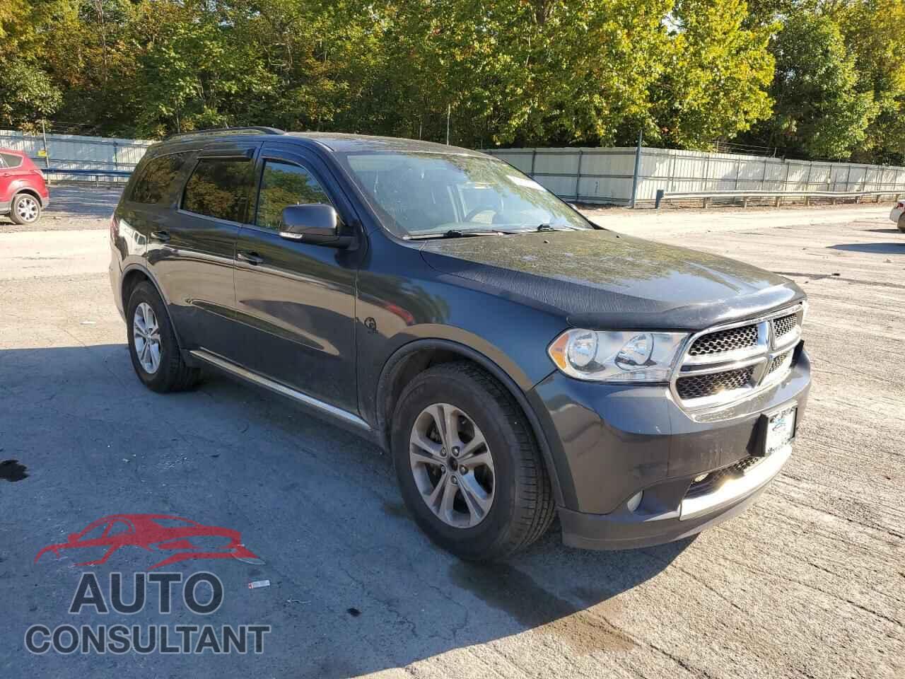 DODGE DURANGO 2011 - 1D4SE4GT1BC595706