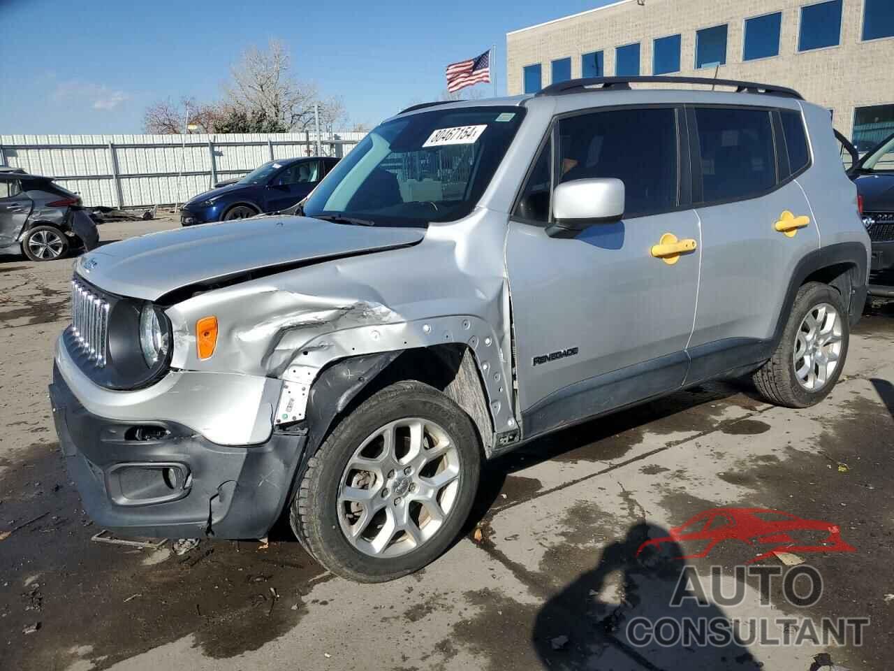 JEEP RENEGADE 2018 - ZACCJBBB1JPH82244