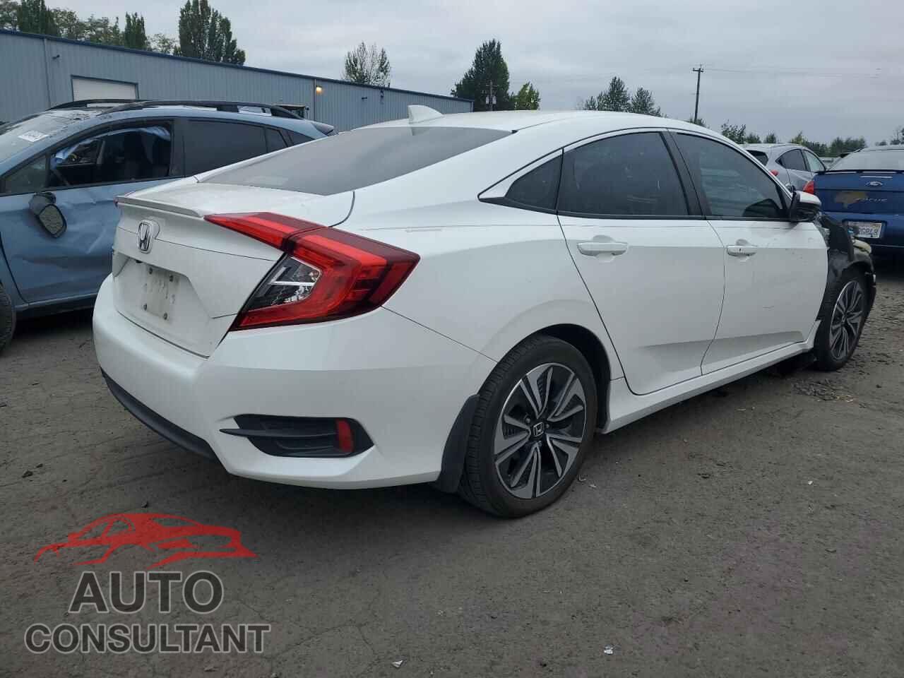 HONDA CIVIC 2017 - 19XFC1F4XHE018266
