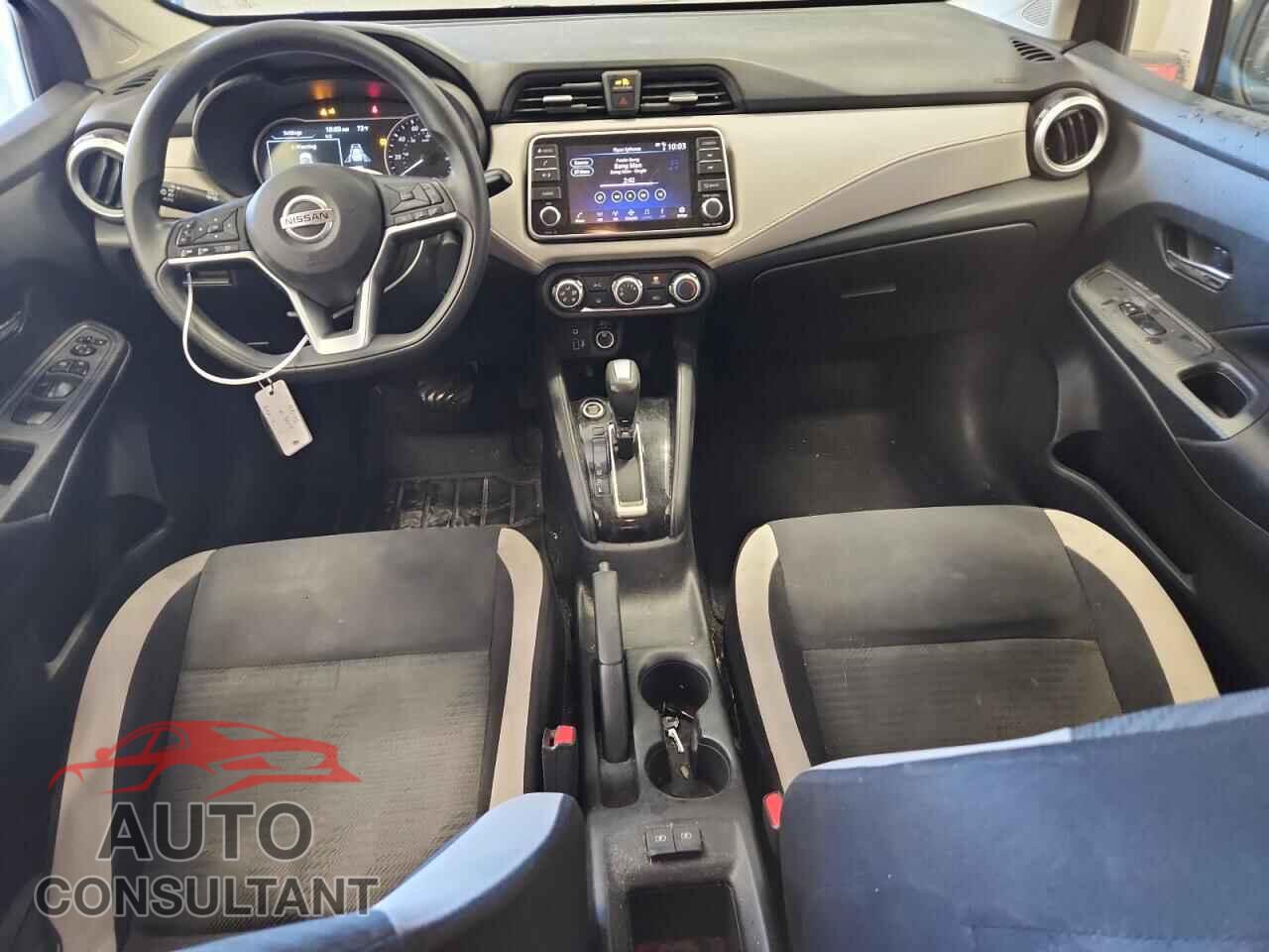 NISSAN VERSA 2021 - 3N1CN8EVXML857245