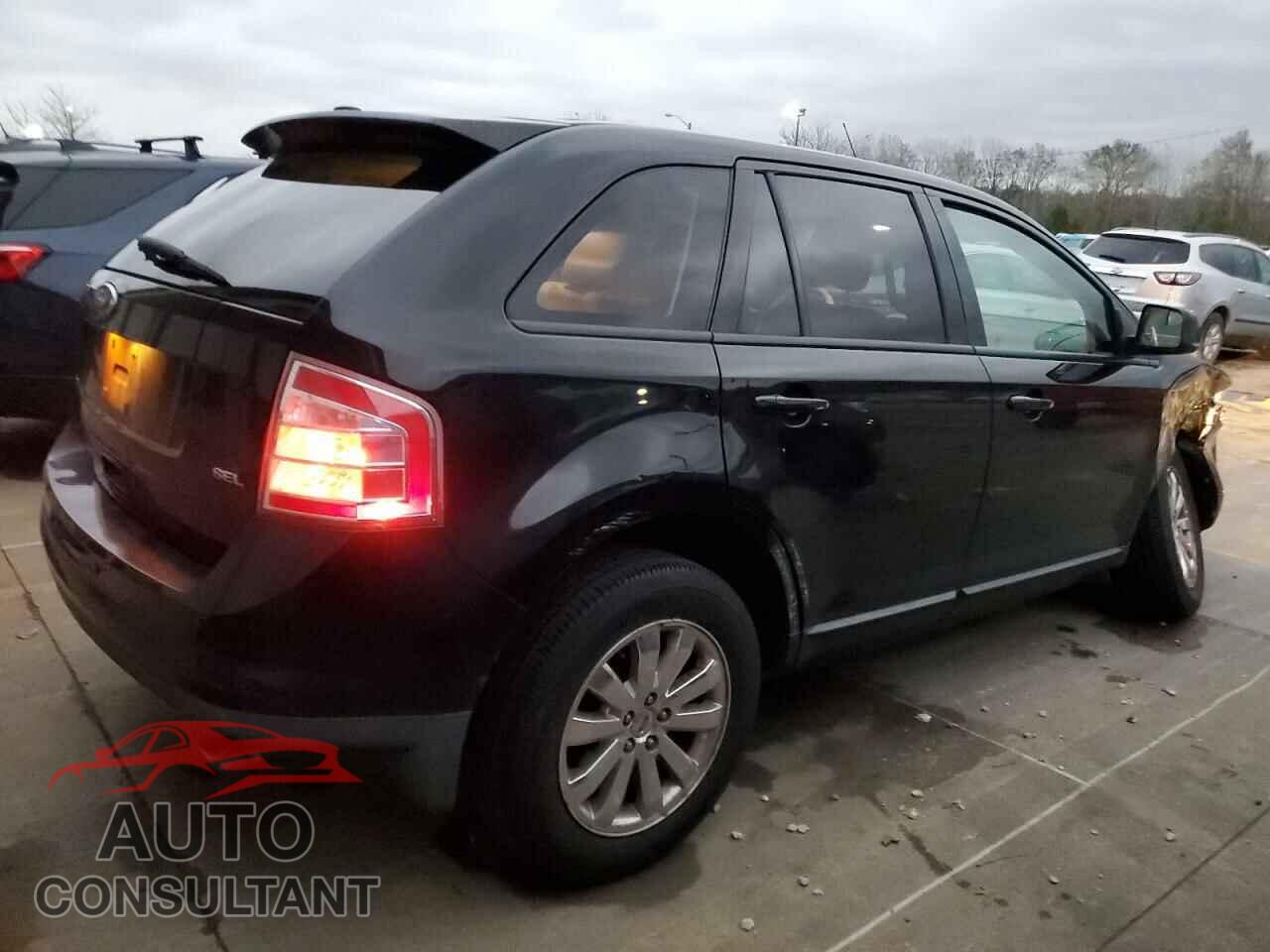 FORD EDGE 2010 - 2FMDK3JC1ABB63712