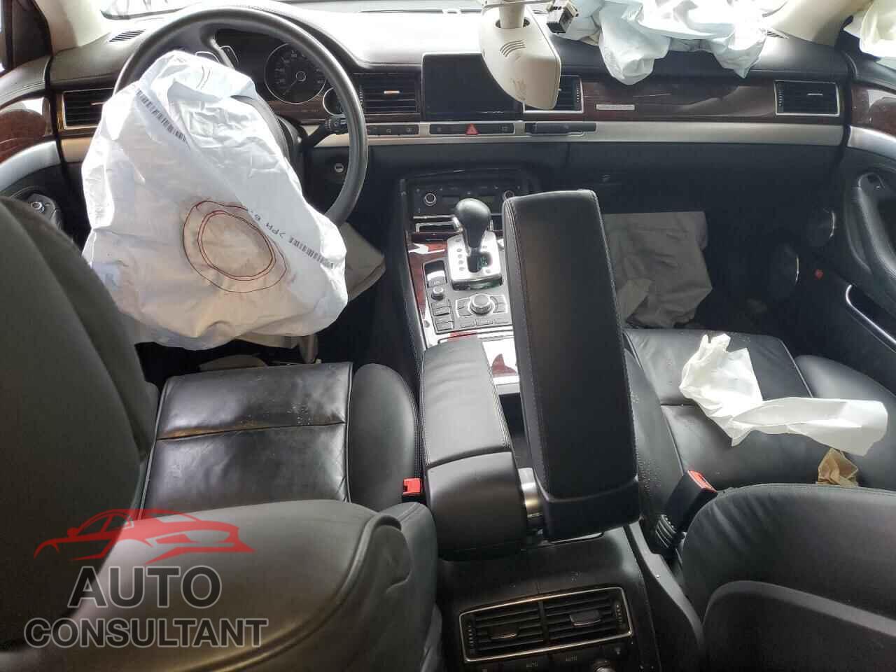 AUDI A8 2009 - WAUMV94E89N003352