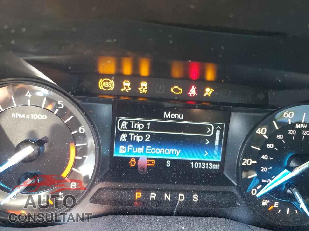 FORD EXPLORER 2017 - 1FM5K7D82HGB76507