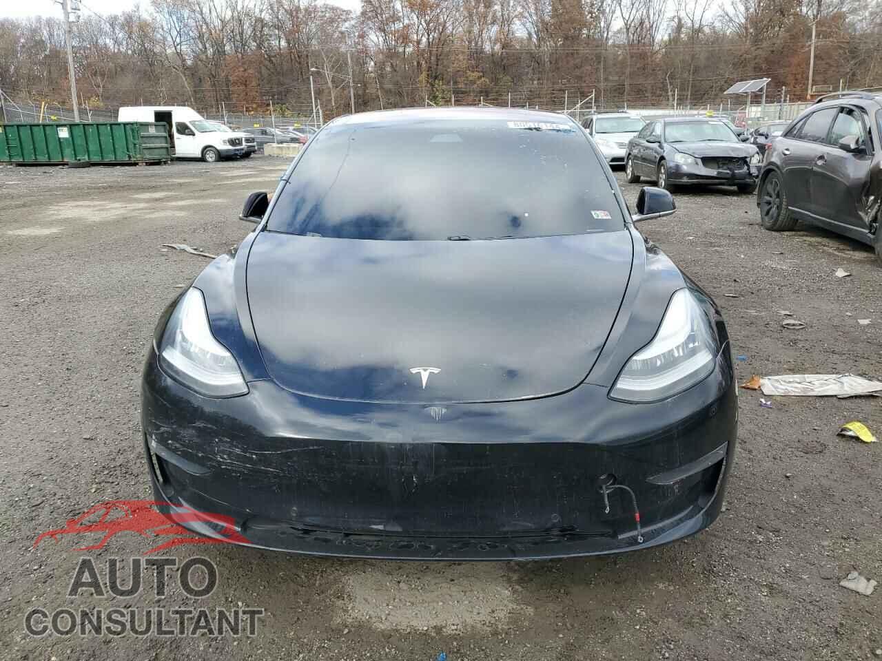 TESLA MODEL 3 2018 - 5YJ3E1EB6JF103523