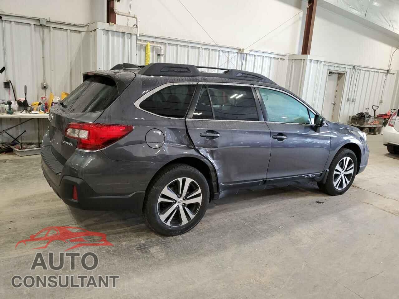 SUBARU OUTBACK 2018 - 4S4BSANC2J3310531