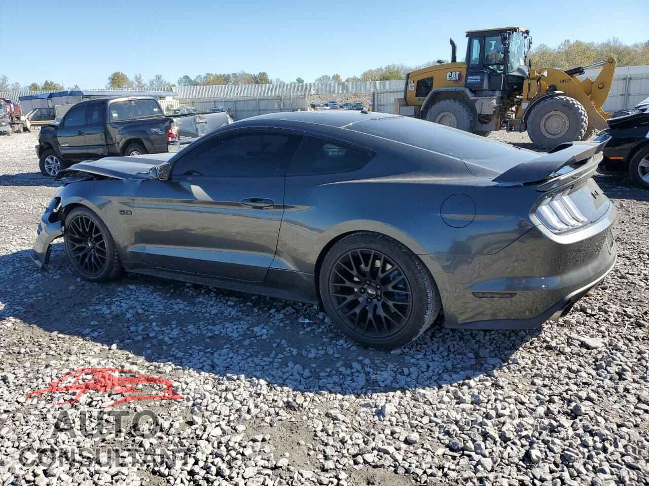 FORD MUSTANG 2017 - 1FA6P8CF7H5270612