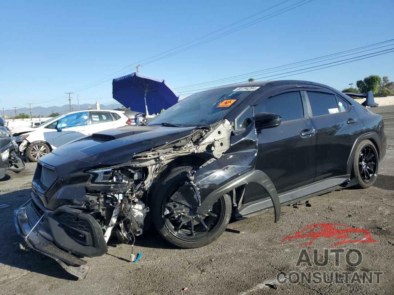 SUBARU WRX 2022 - JF1VBAF64N9025672