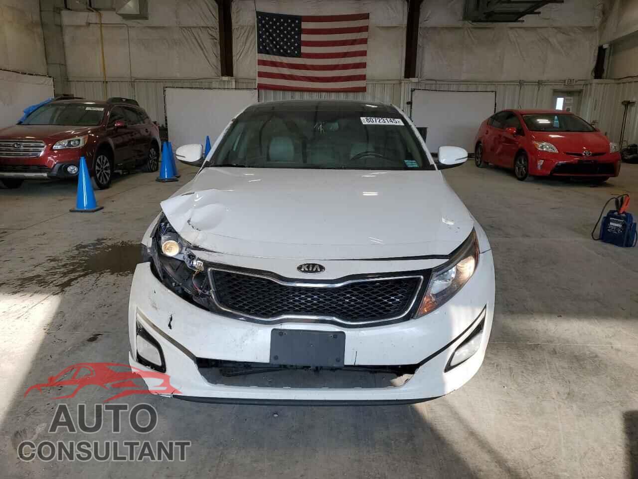 KIA OPTIMA 2014 - 5XXGN4A70EG327698