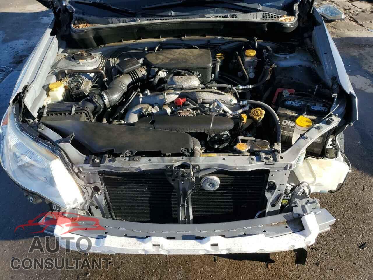 SUBARU FORESTER 2010 - JF2SH6CC4AG709633