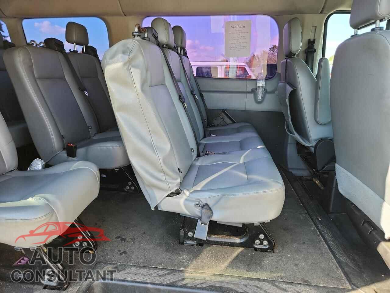 FORD TRANSIT 2015 - 1FBZX2ZM3FKA42121