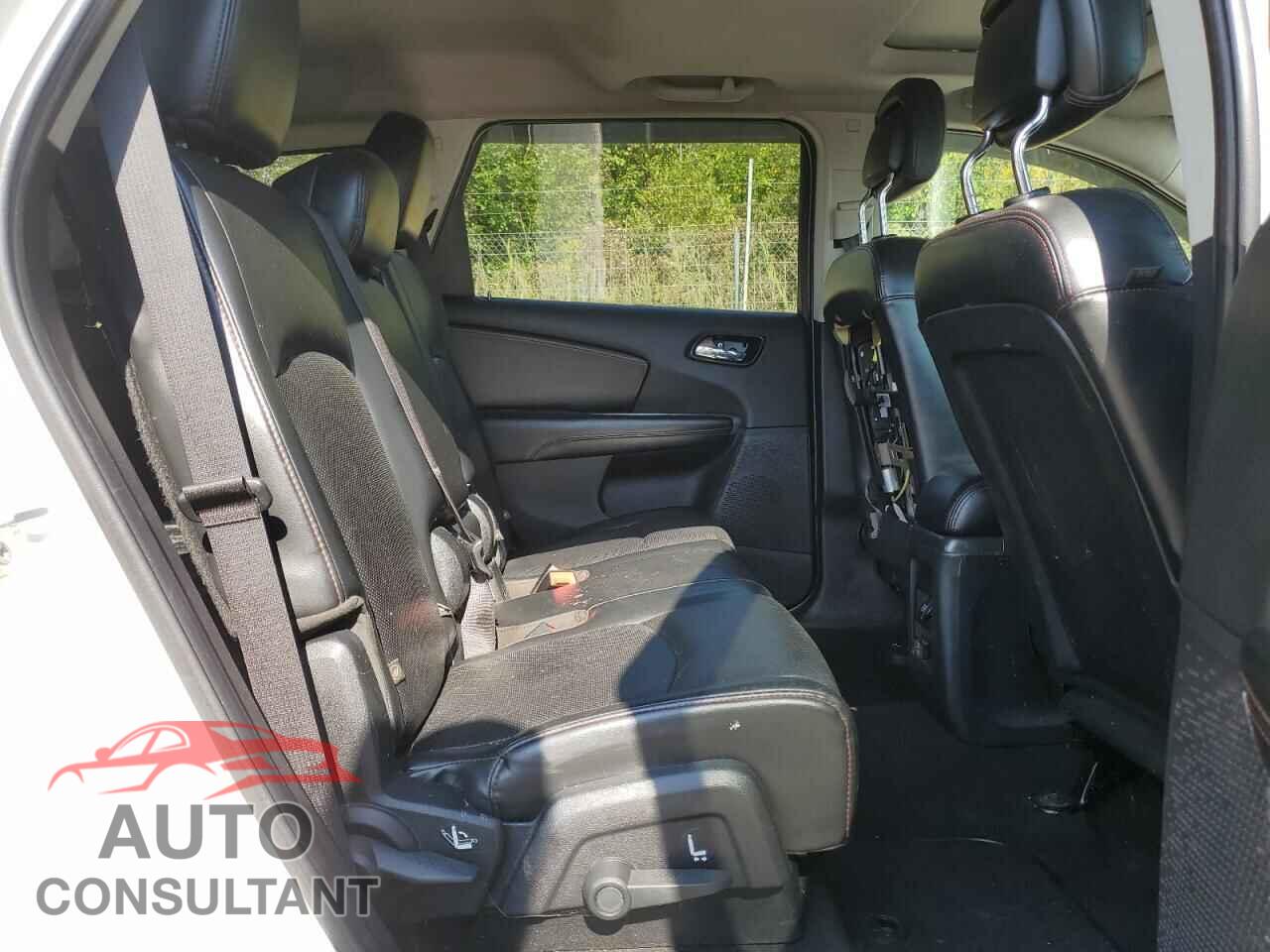 DODGE JOURNEY 2014 - 3C4PDCEG4ET312634