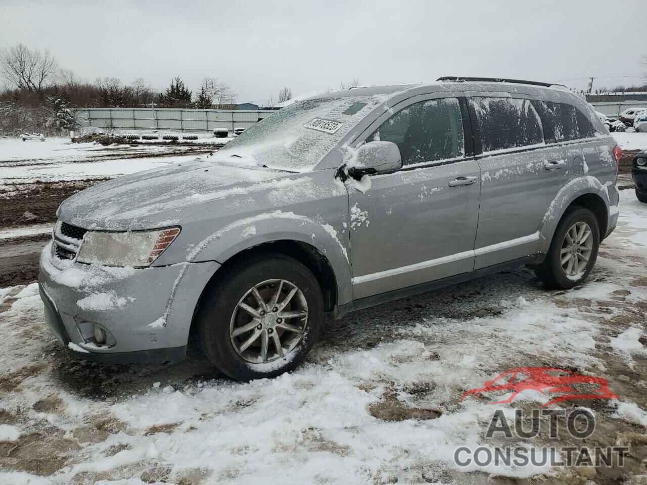 DODGE JOURNEY 2016 - 3C4PDCBG1GT206150