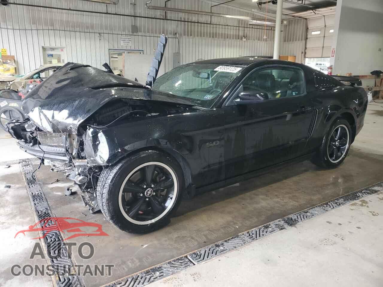 FORD MUSTANG 2013 - 1ZVBP8CF5D5215043