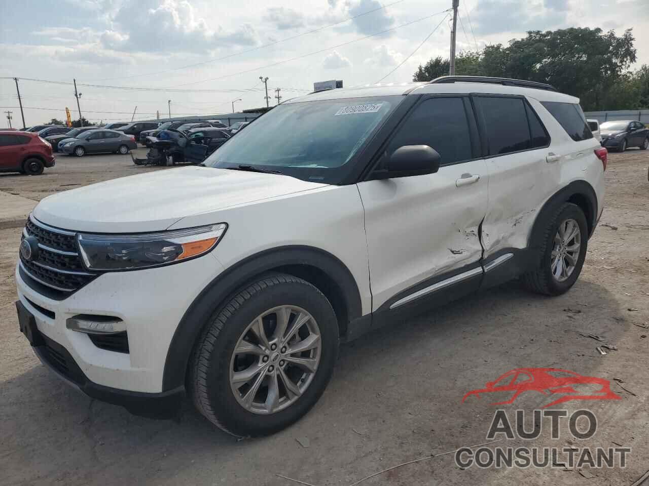 FORD EXPLORER 2020 - 1FMSK8DH4LGB73951