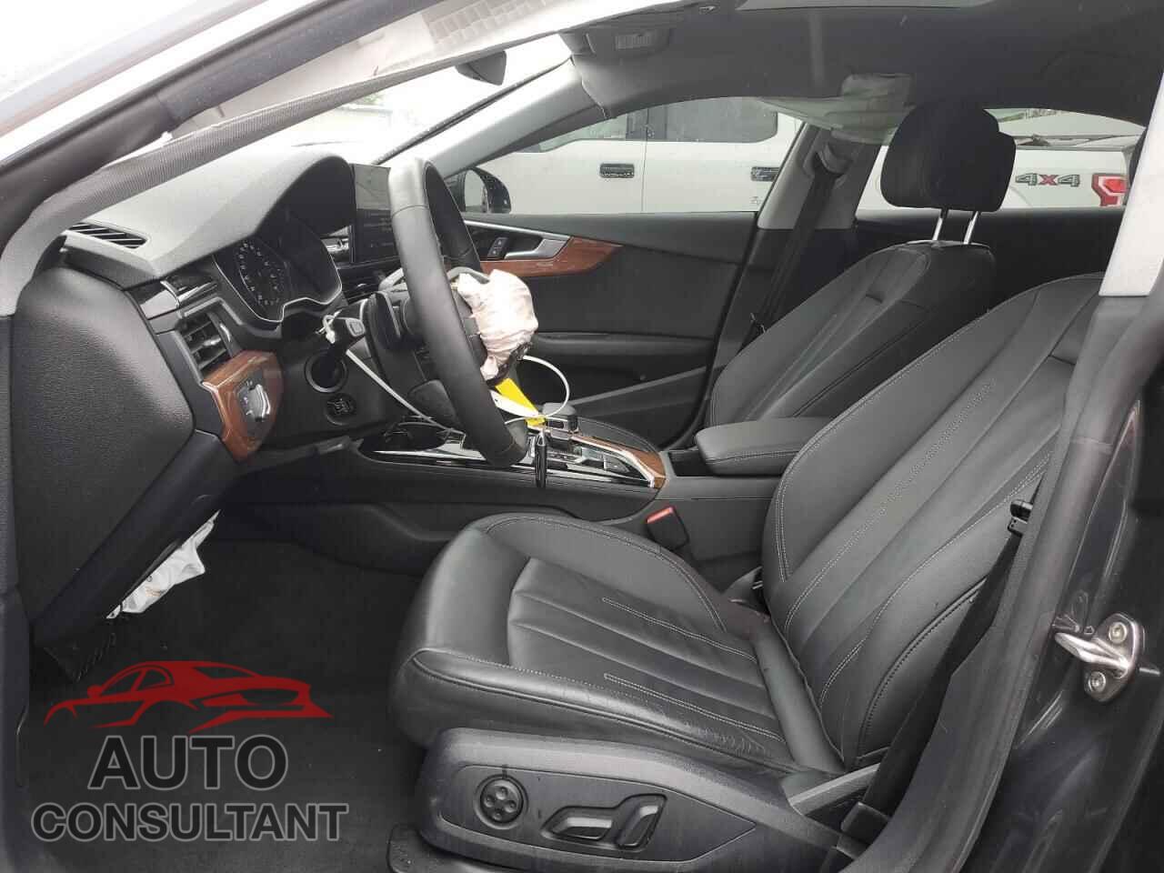 AUDI A5 2021 - WAUABCF50MA039963