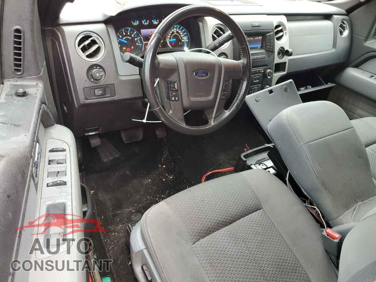 FORD F-150 2013 - 1FTFX1EF8DKD14613