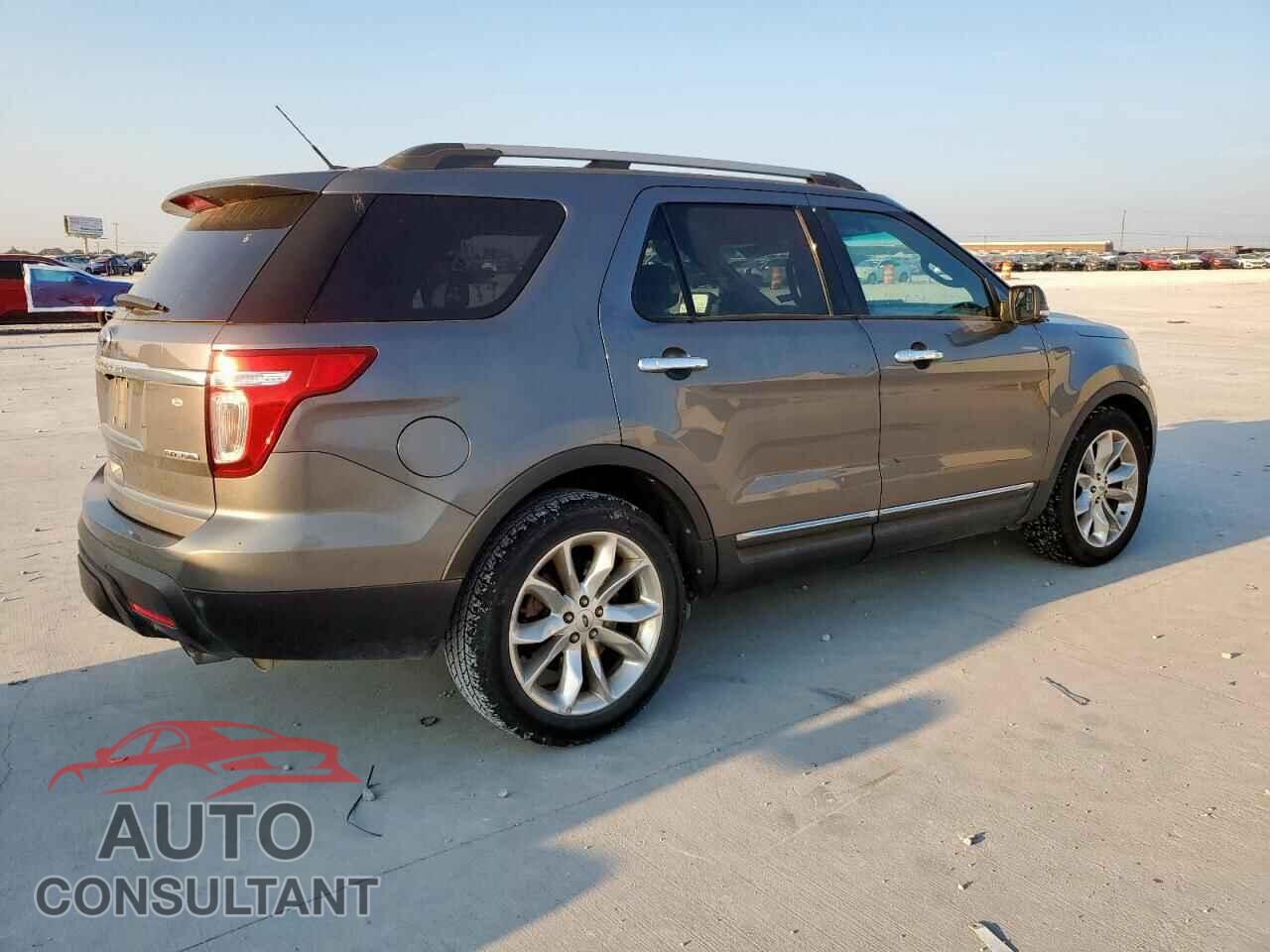 FORD EXPLORER 2014 - 1FM5K7D86EGC46991