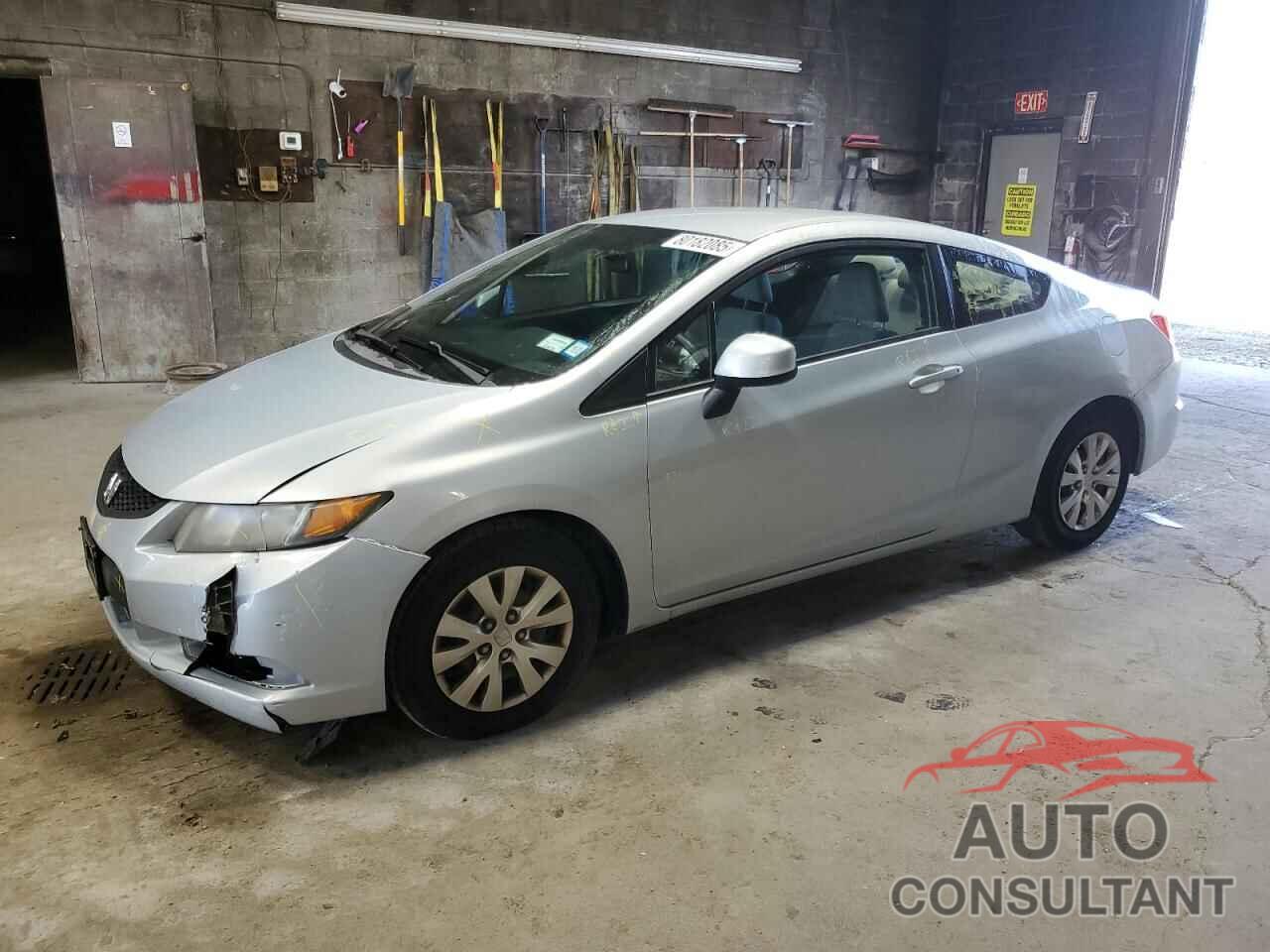 HONDA CIVIC 2012 - 2HGFG3B53CH550732