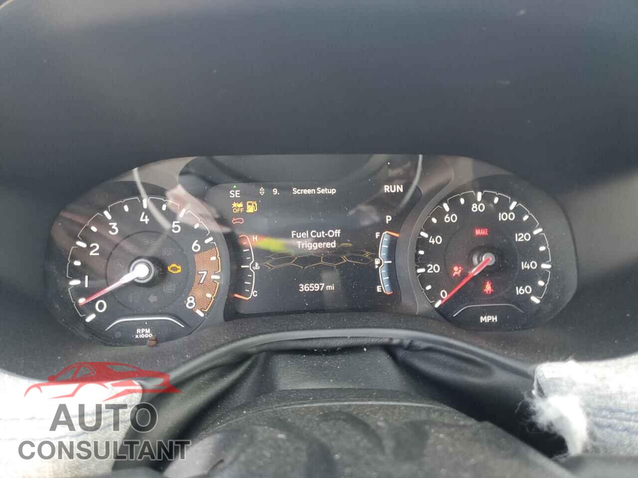 JEEP COMPASS 2024 - 3C4NJDBN6RT111476