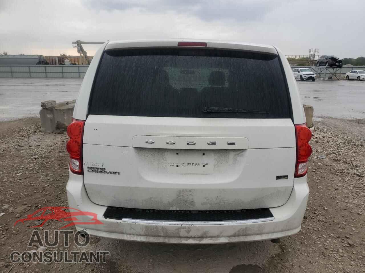 DODGE CARAVAN 2011 - 2D4RN3DG0BR640643